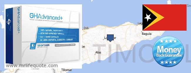 Dónde comprar Growth Hormone en linea Timor Leste